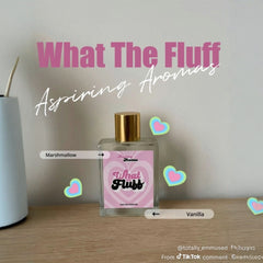 Pre-Orders What The Fluff Eau de Parfum š§āØ(Preorders will begin processing and shipping between July 13th and July 30th, with all orders expected to be shipped by July 30th or sooner.)