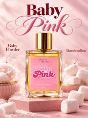 Baby Pink Eau de Parfum🎀 Please read ❗️ Orders are processed and shipped within our 7–15 business day fulfillment window, excluding weekends and holidays. Your order may ship at any time during that period.