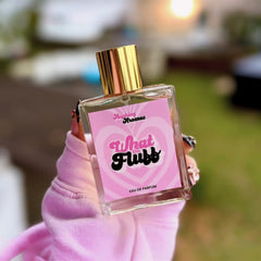 Pre-Orders What The Fluff Eau de Parfum š§āØ(Preorders will begin processing and shipping between July 13th and July 30th, with all orders expected to be shipped by July 30th or sooner.)