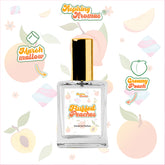 🍑✨ Fluffed Peaches EDP *Seasonal Exclusive*(Kindly allow 7–15 business days for order processing and shipment.)