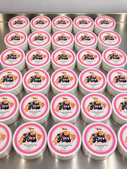 2-in-1 Foaming Exfoliating Wash Sugar Polish ~ What The Fluff 4 oz | PLEASE READ❗️Made by hand with care. Please allow 2–6 weeks for processing and shipping.