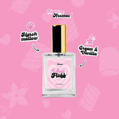 Pre-Orders What The Fluff Eau de Parfum š§āØ(Preorders will begin processing and shipping between July 13th and July 30th, with all orders expected to be shipped by July 30th or sooner.)