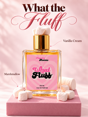 What The Fluff Eau de Parfum 🧁✨ Please read ❗️ Orders are processed and shipped within our 7–15 business day fulfillment window, excluding weekends and holidays. Your order may ship at any time during that period.