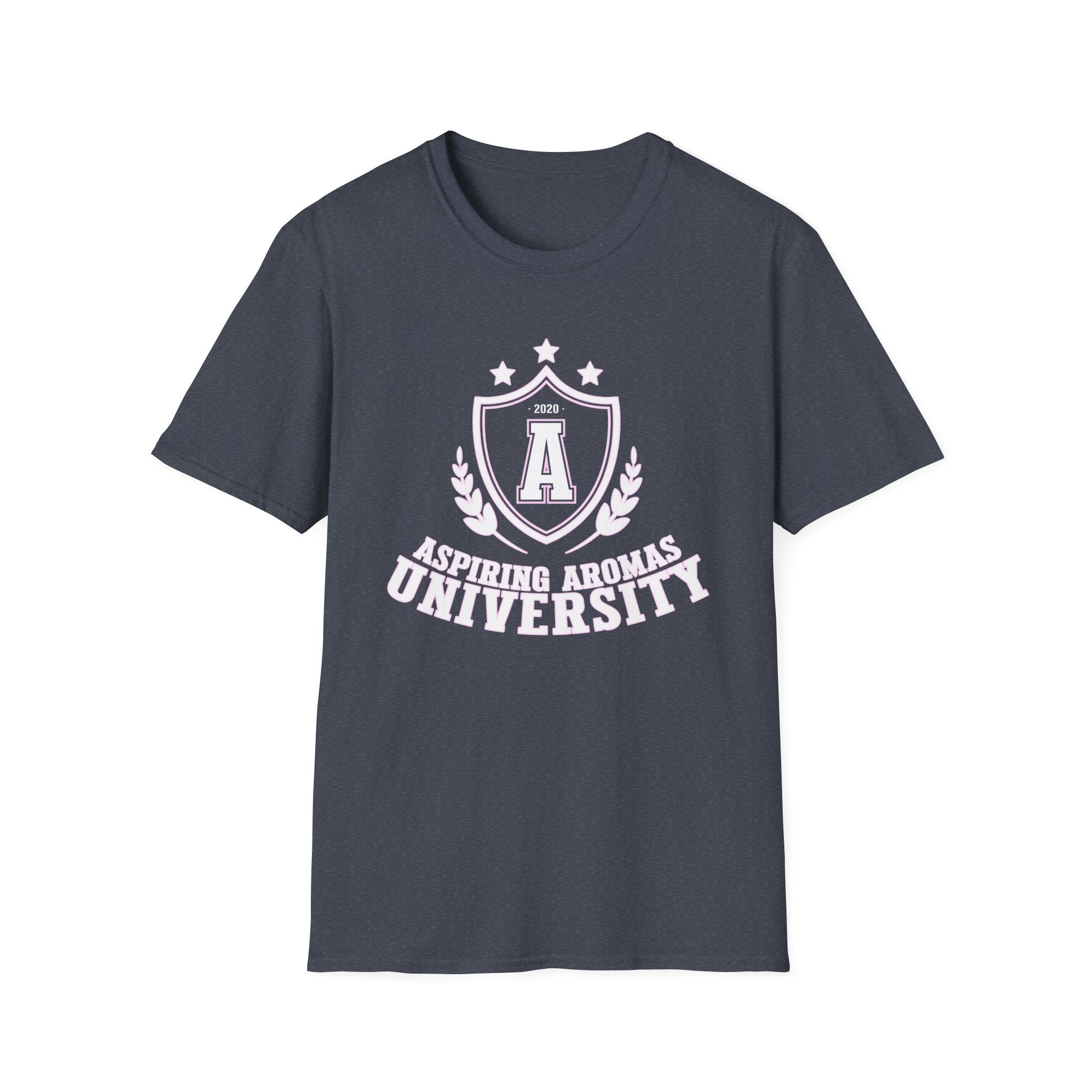 Vintage University Unisex T-Shirt - Softstyle Casual Wear