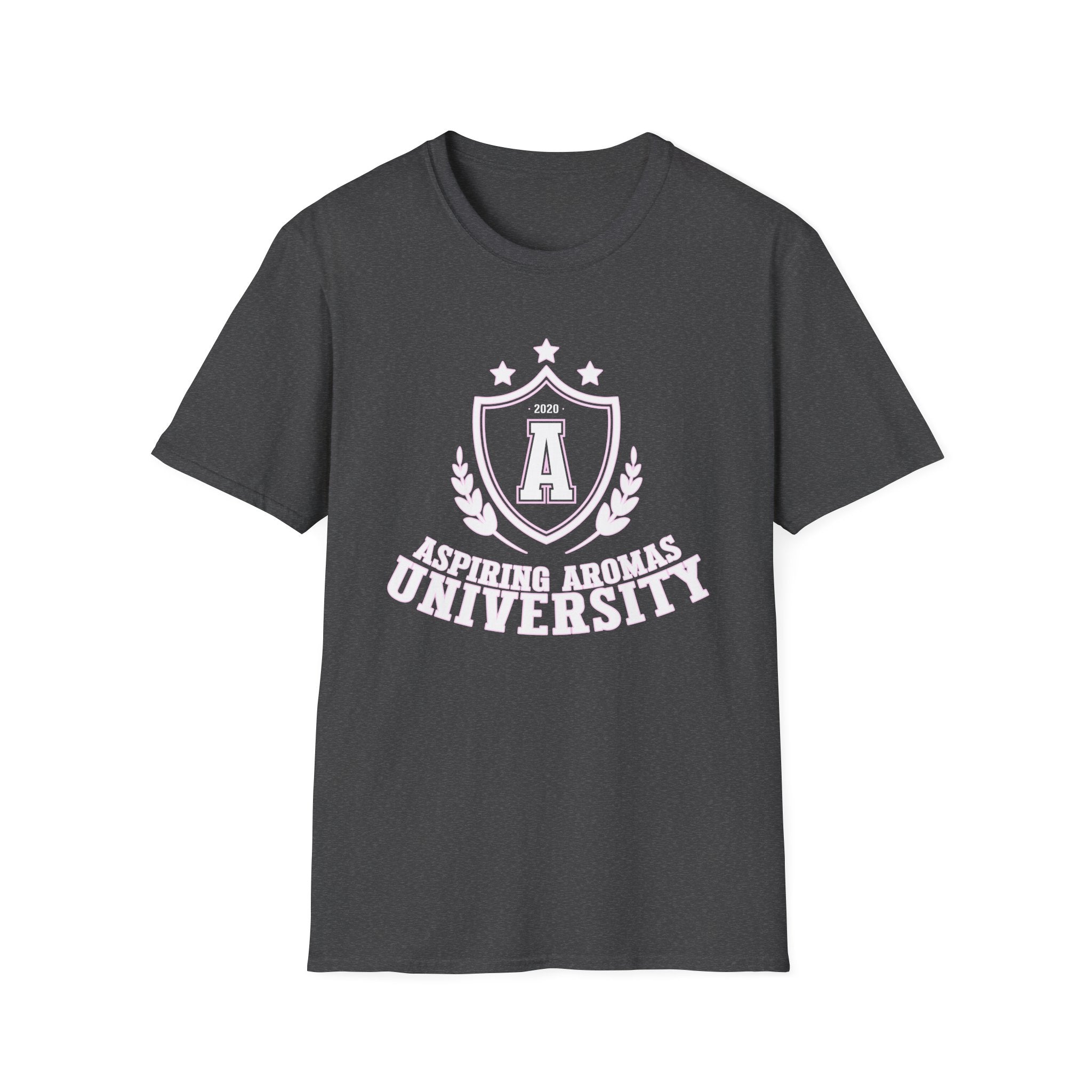 Vintage University Unisex T-Shirt - Softstyle Casual Wear