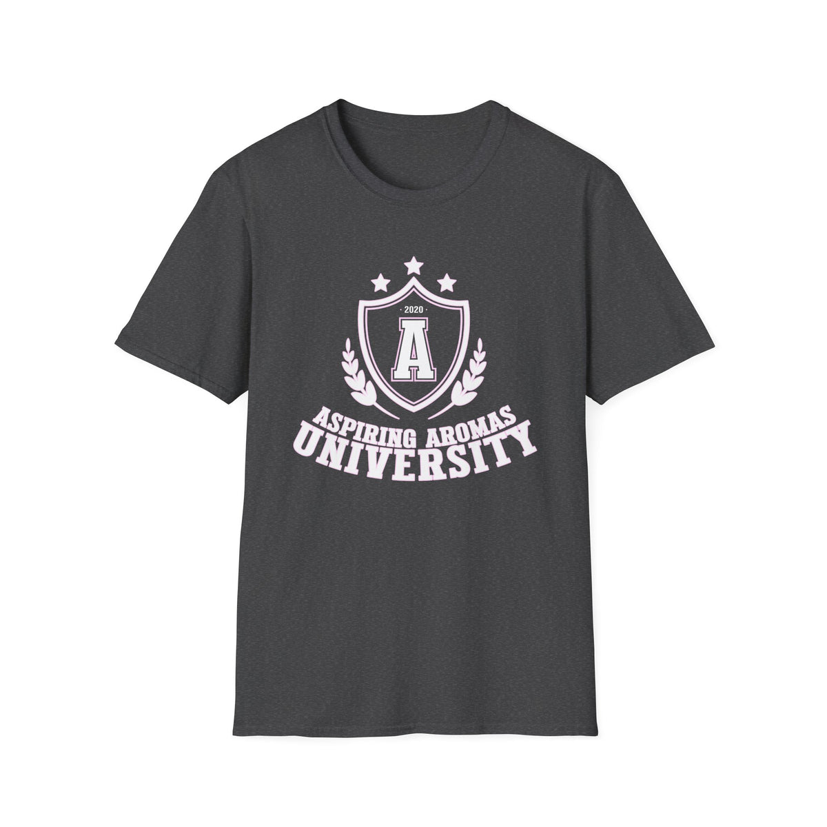 Vintage University Unisex T-Shirt - Softstyle Casual Wear