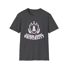 Vintage University Unisex T-Shirt - Softstyle Casual Wear
