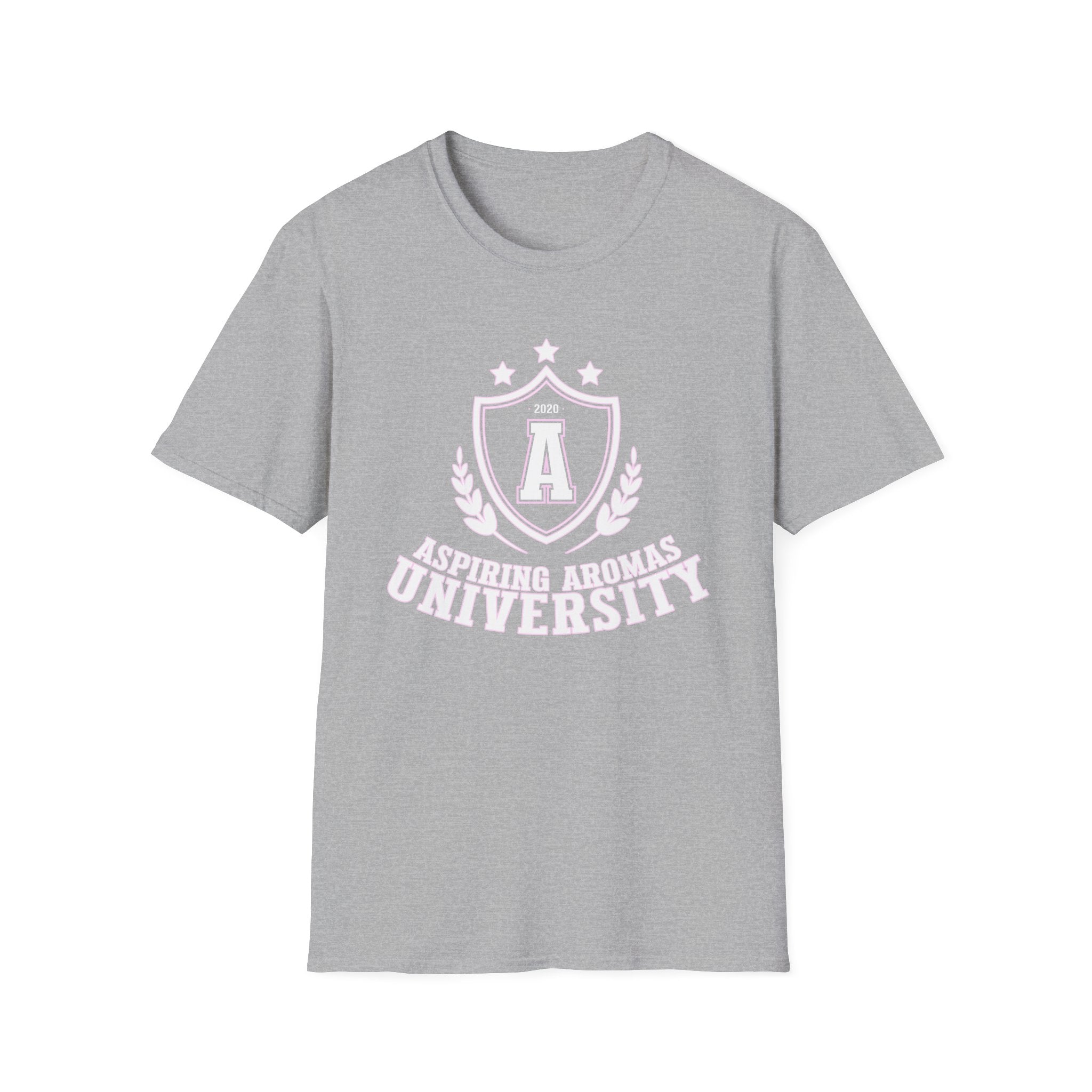 Vintage University Unisex T-Shirt - Softstyle Casual Wear
