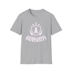 Vintage University Unisex T-Shirt - Softstyle Casual Wear