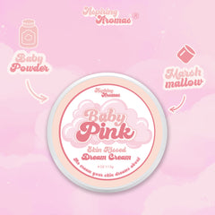 Dream Cream 🎀 Baby Pink (4oz) ~ Coming Soon