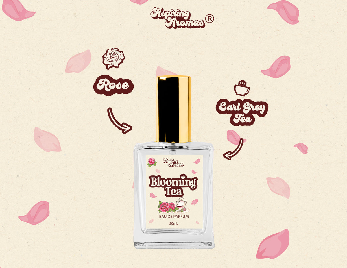 Blooming Tea Extrait De Parfum (Please allow 7–15 business days for processing and shipment of your order. Business days do not include weekends or holidays)