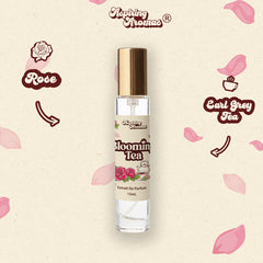 Pre-Order: Blooming Tea Extrait De Parfum   Preorders will begin processing and shipping between August 24th and Oct 2nd. All preorder orders are expected to be shipped by October 2nd or sooner if completed ahead of schedule