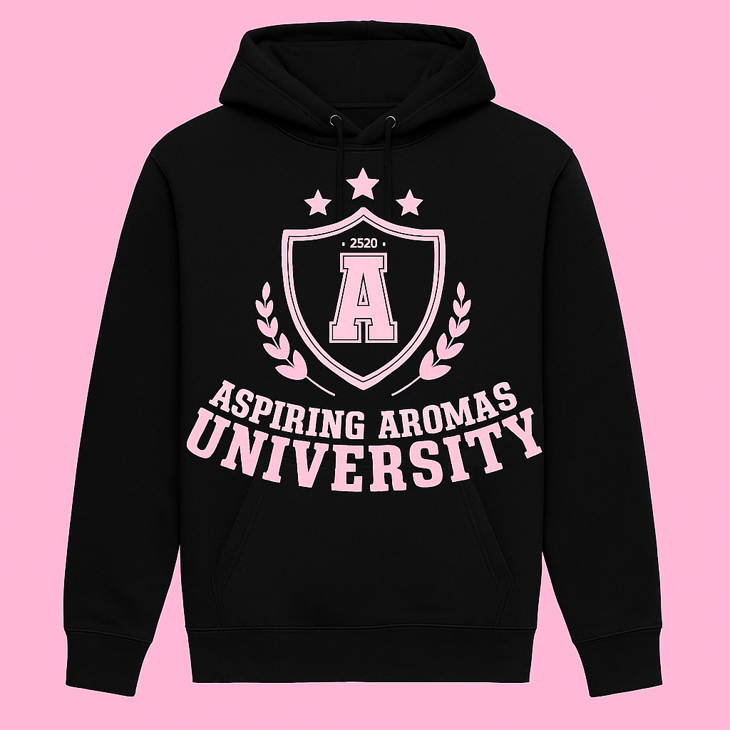 Aspiring Aromas Hoodie