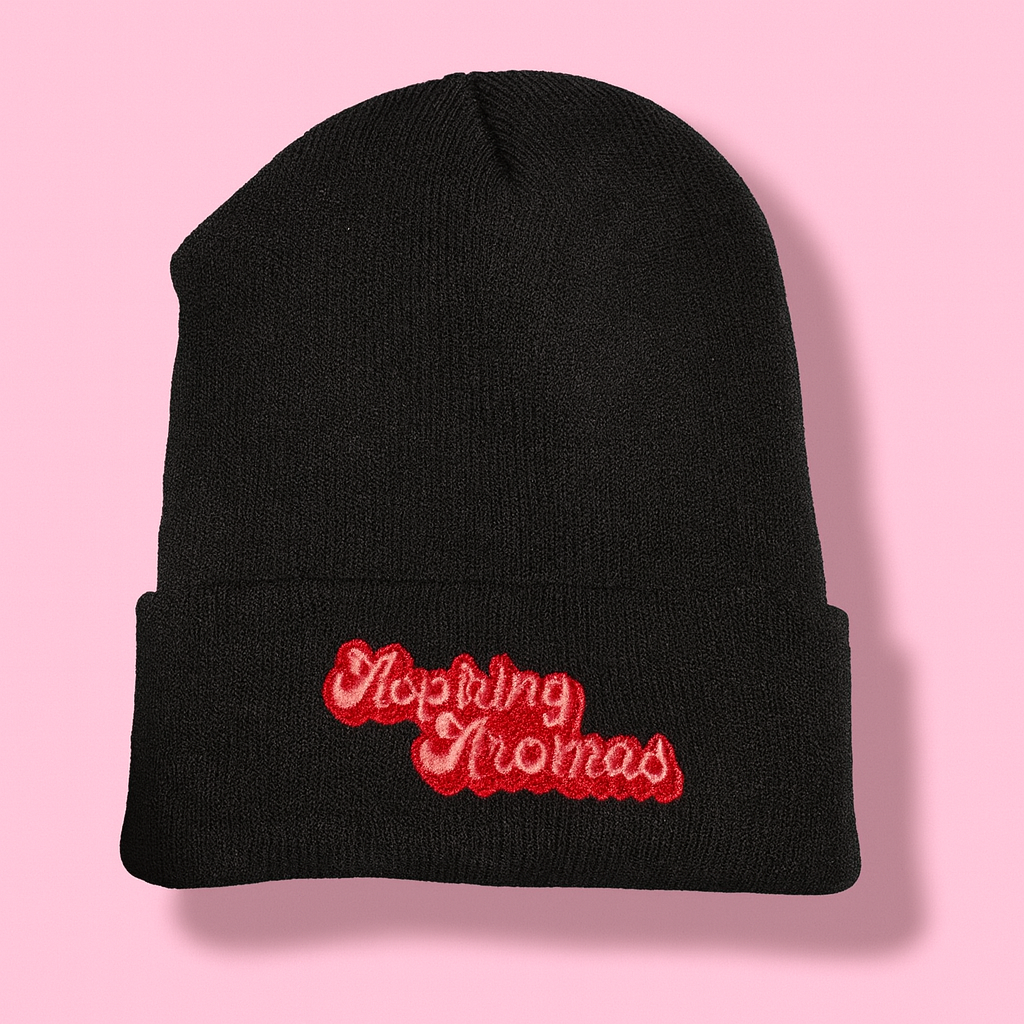 Aspiring Aromas Beanie