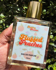 🍑✨ Fluffed Peaches EDP  *Seasonal Exclusive*Orders (Please allow 7–15 business days for processing and shipment of your order. Business days do not include weekends or holidays)