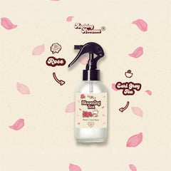 Pre-Order: Room & Linen Spray- Blooming Tea (Preorders will begin processing and shipping between August 17th and August 31st. All preorder orders are expected to be shipped by August 31st or sooner if completed ahead of schedule.)
