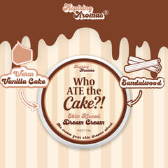 🍰Who Ate the Cake?! Dream Cream~ Coming Soon