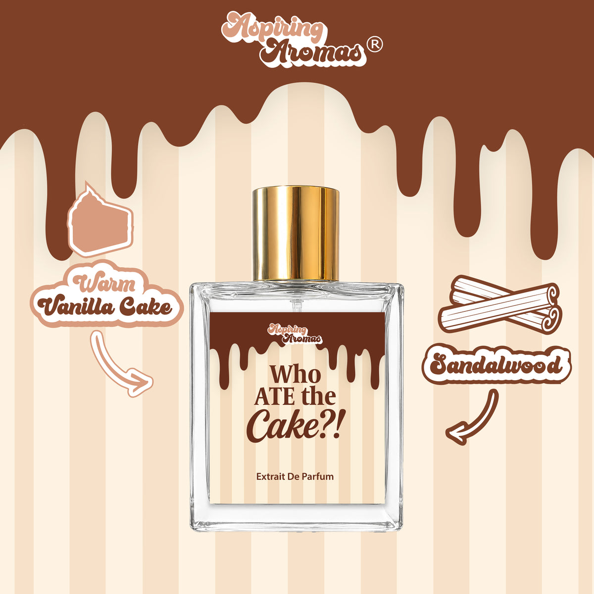 Who Ate the Cake?!  Limited Edition ~ Coming Soon