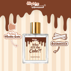 Who Ate the Cake?!  Limited Edition ~ Coming Soon
