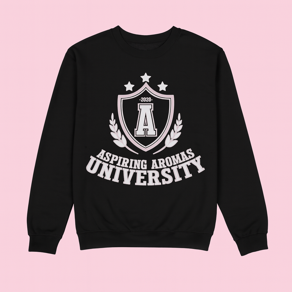 Aspiring Aromas Sweatshirt